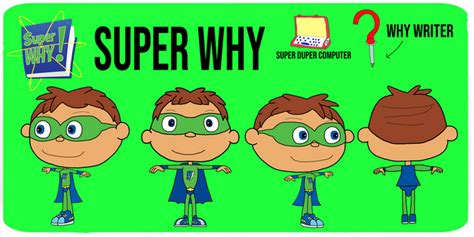 Explore The Best Superwhy Art Deviantart