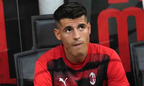 Milan Cercasi Leader Il Retroscena Con Morata Nello Spogliatoio Dopo