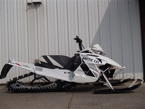 Stock S17213 Used 2013 Arctic Cat M800 Sno Pro 153 Sioux Falls