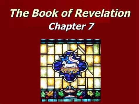 Revelation Chapter 7