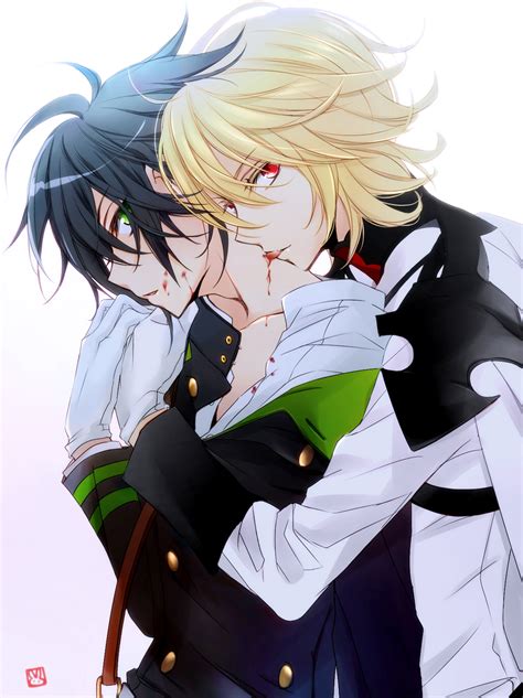 Owari No Seraph Zerochan