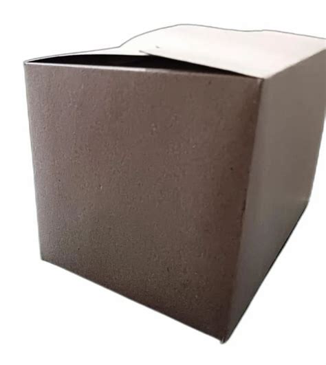 Plain Corrugated Paper Box At Rs 3 5 Piece Corrugated And Carton Box