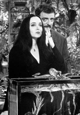 Morticia and Gomez Addams - Addams Family Photo (5681999) - Fanpop