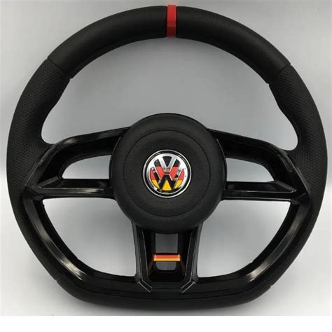 Volante Esportivo Volkswagen Alemanha Gti Santana Quadrado 1988 A 1995