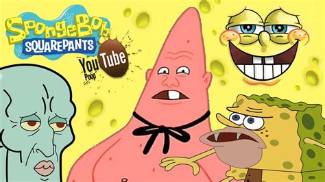 Ytp Short Spongebob Is Recognized By Everyone Youtube