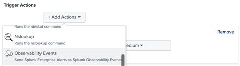 Splunk Observability Cloud Alert Action For Splunk Splunkbase