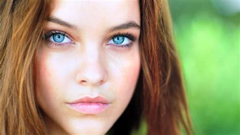 1600x900 Barbara Palvin Women Model Face Blue Eyes Brunette Wallpaper