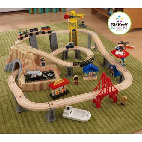 Kid Connection 30 Piece Train Set