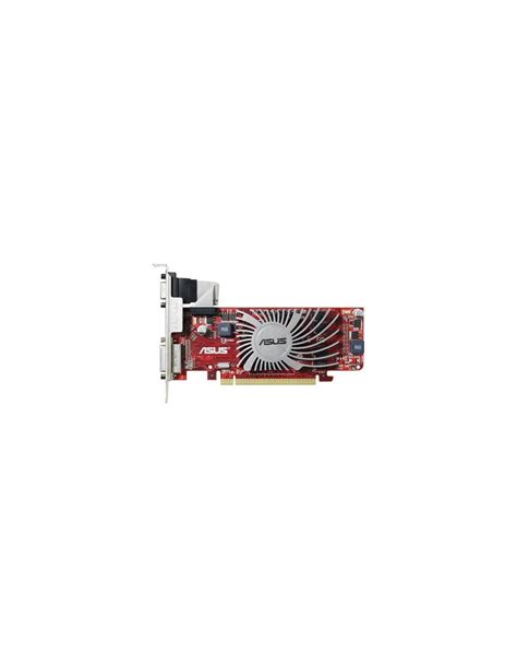 ASUS EAH5450 SILENT DI 1GD3 LP AMD Radeon HD5450 1 GB GDDR3