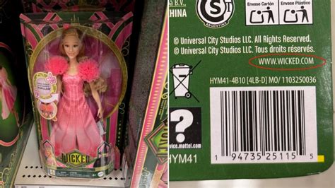 Mattel ‘regrets Wicked Dolls Packaging Url Misprint That Leads To Porn Site The Standard