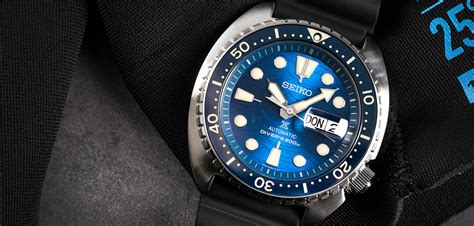 Seiko Prospex Sea Automatic Diver S SRPE07K1 Save The Ocean Great White