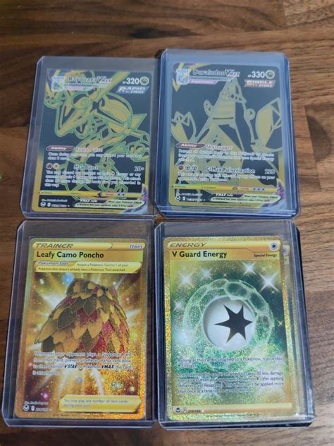 Silver Tempest Secret Rare Gold Rayquaza Vmax Tg Tg Duraludon