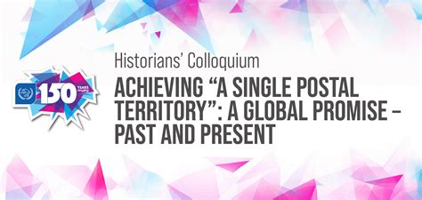 Historians Colloquium Celebrating Upu S Th Anniversary