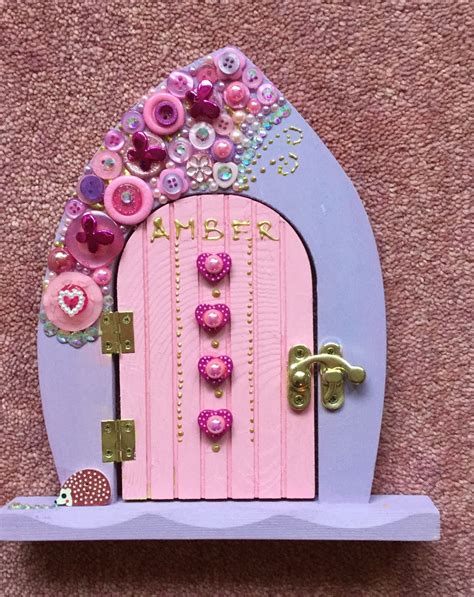 10+ Diy Fairy Door Ideas