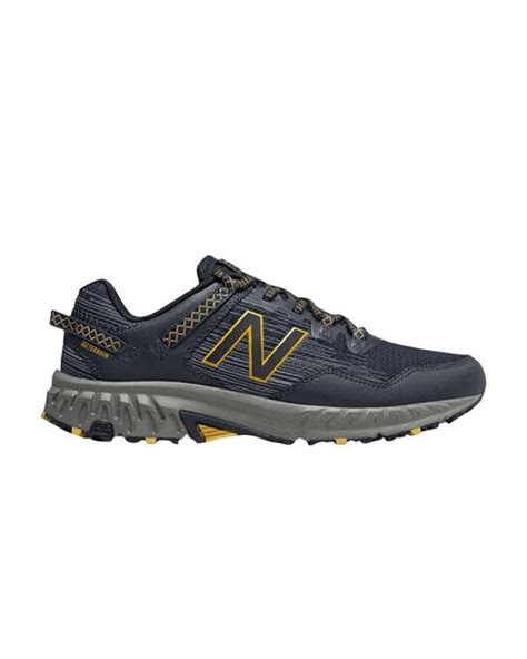 New Balance 410v6 Trail 'navy Grey' in Blue for Men | Lyst