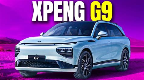 Why The Xpeng G9 Will Change The EV Car Industry YouTube