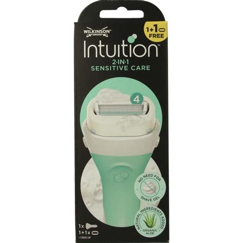 Intuition Sensitive Care Apparaat Wilkinson Efarma Apotheek En Drogist