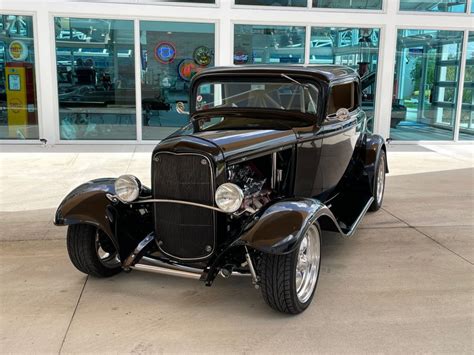 1932 Ford Tudor Classic And Collector Cars