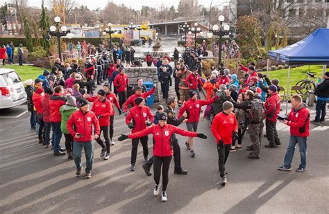 Our Community Wounded Warrior Run Underway On Vancouver Island