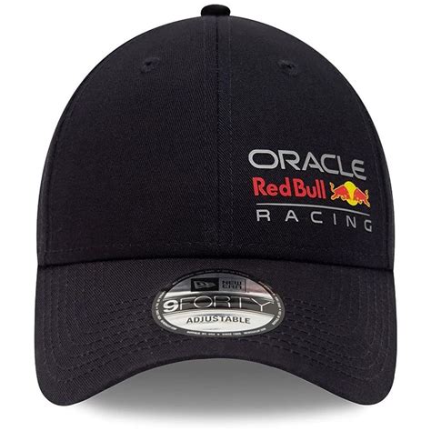 Casquette Oracle Red Bull Racing New Era Forty Bleu Marine