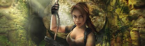 Hero For Tomb Raider Legend By Morente Steamgriddb