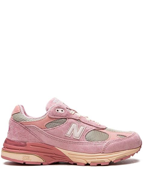 New Balance X Joe Freshgoods 993 Sneakers In Pink Lyst