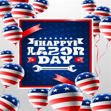 Happy Labor Day Template Postermywall