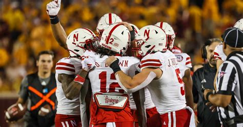 Nebraska Vs Colorado Experts Picks Predictions Week 2 College