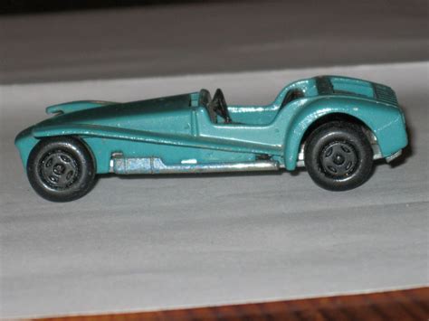 Matchbox Superfast Lotus Super Seven Lesney Made In Gb Kaufen