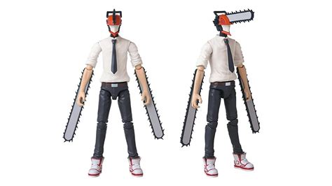 Anime Heroes Releasing New Chainsaw Man Figure | The Pop Insider