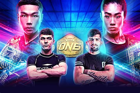 One 格斗夜 2 One Championship The Home Of Martial Arts