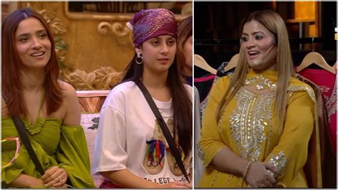 Bigg Boss 17 November 19 Episode Jasmeen Kaur Appears As Guest Sohail