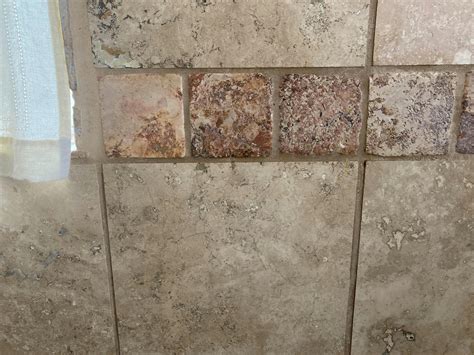 Scabos Travertine 4x4 Tumbled Field Tile Sample Tilezz