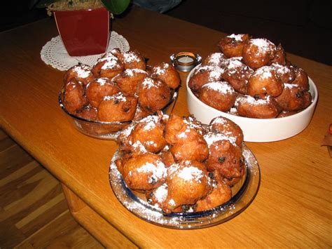 Ouderwetse Oliebollen Recept Koopmans