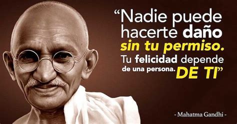 Mahatma Gandhi Biograf A Y Frases Inspiradoras Diario Murcia