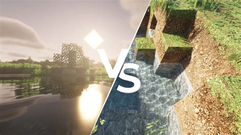 CaptTatsu’s BSL vs SEUS Shaders (Shader Comparison) — Shaders Mods