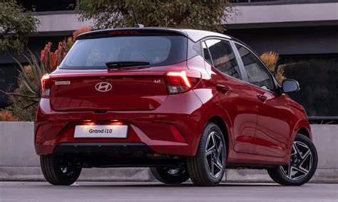 Review Hyundai Grand I10