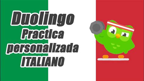 Practica Personalizada De Italiano En Duolingo L Insetto Nel Piatto