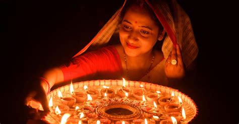 Images of Diwali: The Festival of Lights - The Atlantic