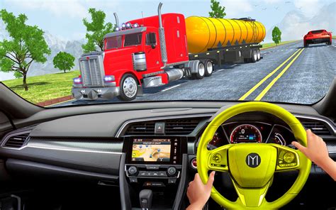 Oil Tanker Truck Driving Truck Driver Game US Truck Driver Game