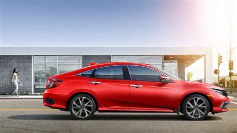 2021 Honda Civic Ex Review Midtown Honda