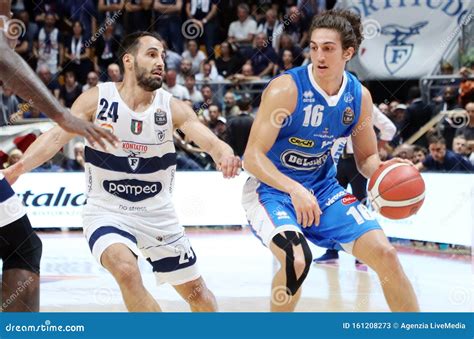 Italian Basketball A Serie Championship Fortitudo Bologna Vs De Longhi