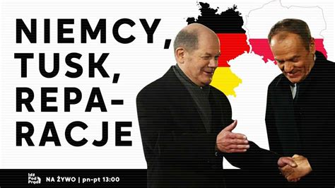 Niemcy Tusk Reparacje Ipp P Cda