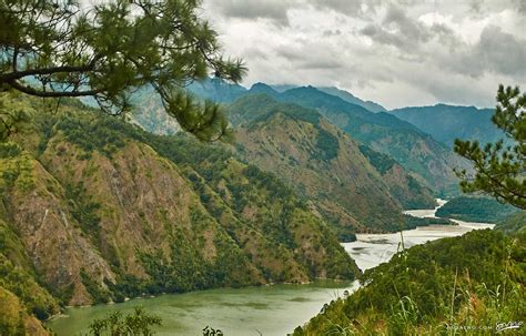 Ambuklao Dam The Beauty Of The Philippines