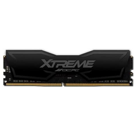 Модуль памяти DDR 4 DIMM 16Gb 2666Mhz OCPC XT II MMX16GD426C19U CL19