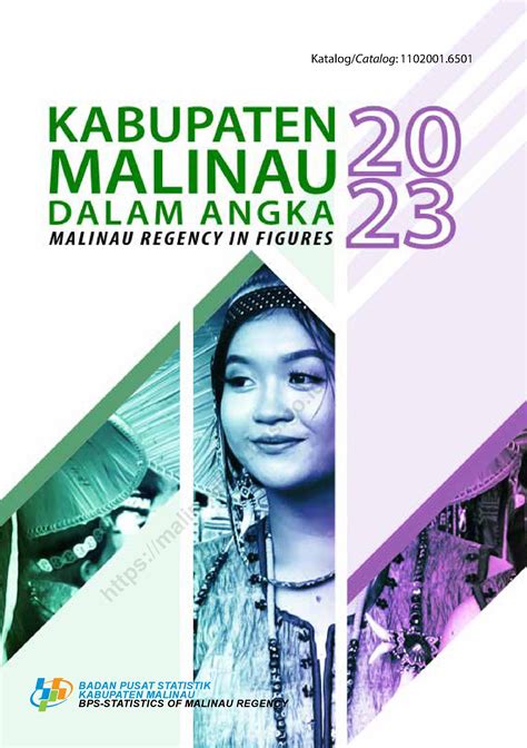 Kabupaten Malinau Dalam Angka Kompaspedia