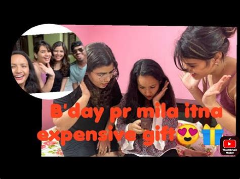 Birthday Par Mila Sabse Mehnga Surprise Mumbai Se Aaye Subscribers