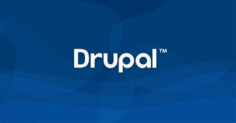 The Reasons Why Use Drupal For Your Business Designveloper