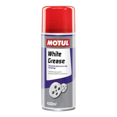 Motul White Grease Ml Available From Max Motorcycles Your Trusted