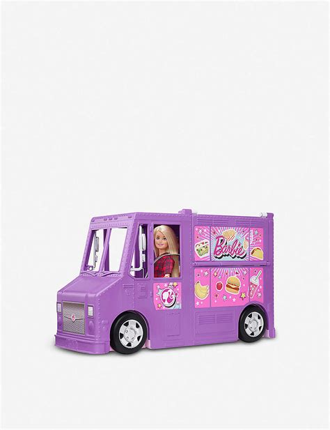 Barbie Fresh N Fun™ Food Truck